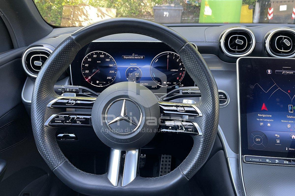 MERCEDES GLC 300 de hybrid EQ 4Matic AMG Line Advanced