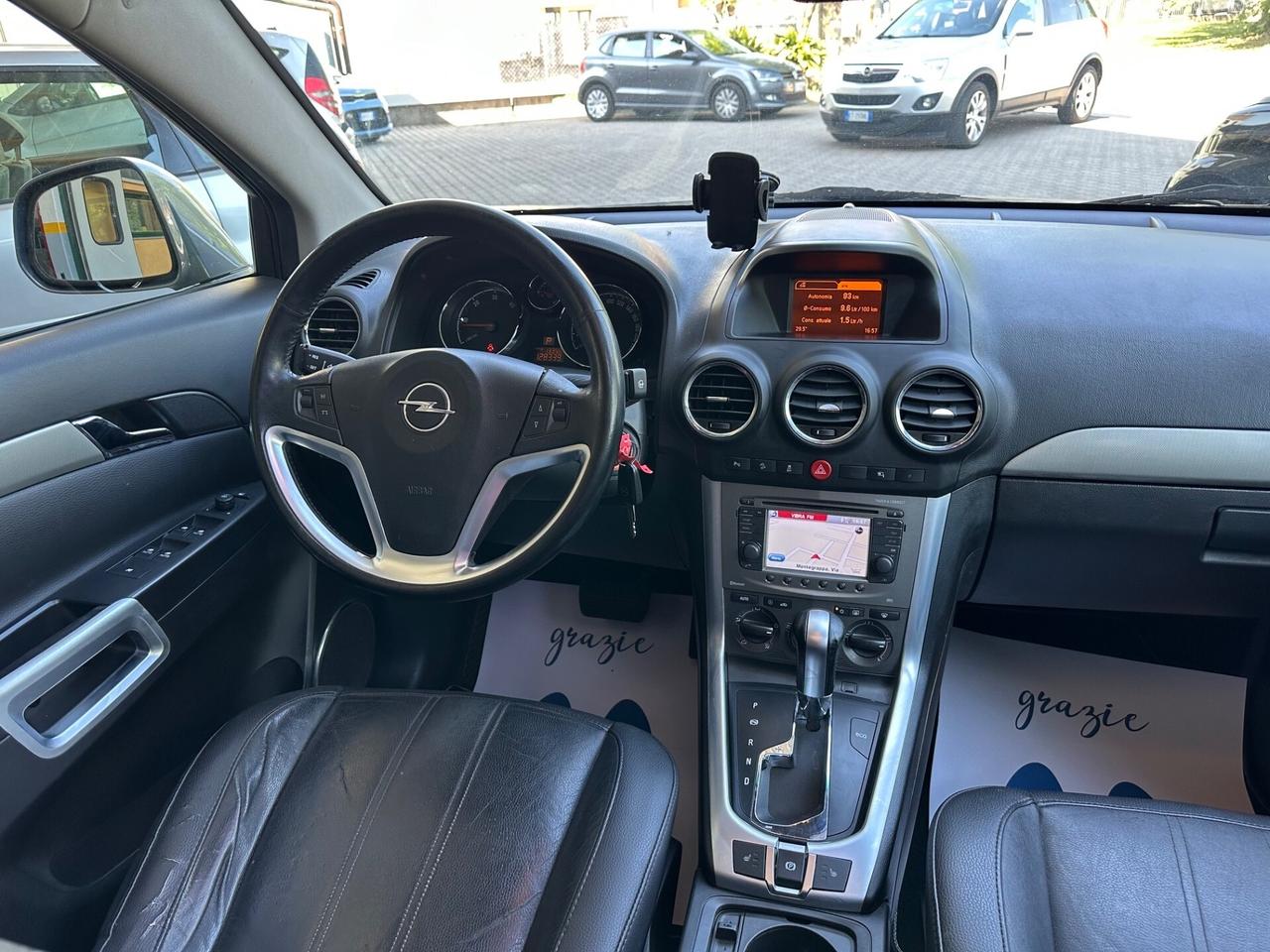 Opel Antara 2.2 CDTI 184CV 4WD Cosmo Unlimited Pack