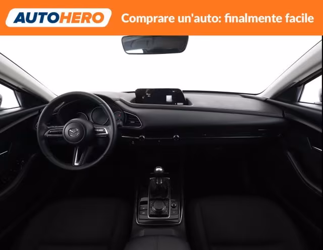 MAZDA CX-30 2.0L e-Skyactiv-G M Hybrid 2WD Homura