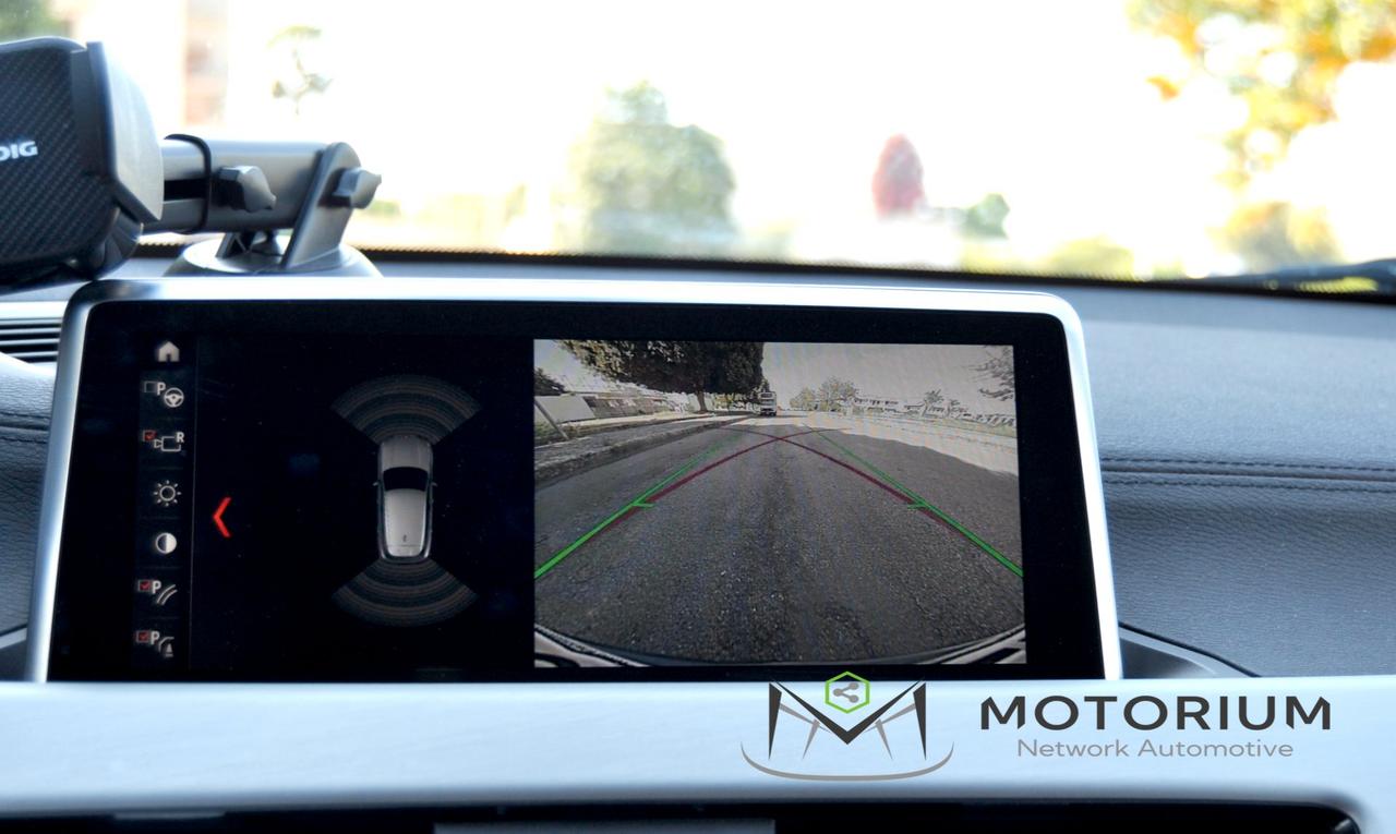 BMW X2 sdrive18d Msport auto