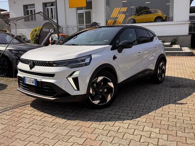 Renault Captur 1.6 E-Tech full hybrid Techno