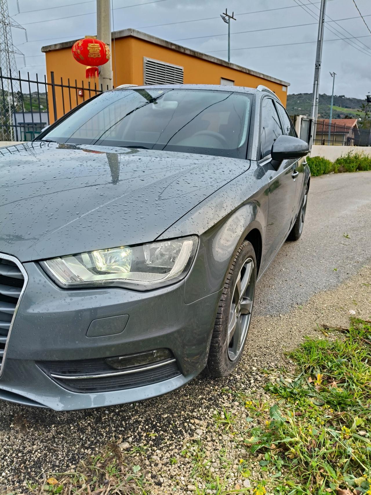 Audi A3 SPB 1.6 TDI clean diesel quattro edition