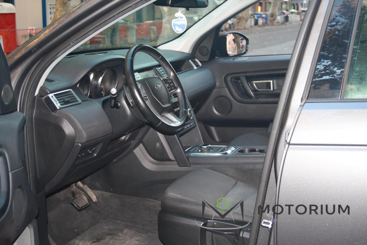 Land Rover Discovery Sport 2.0 TD4 150 CV Pure AWD Automatic