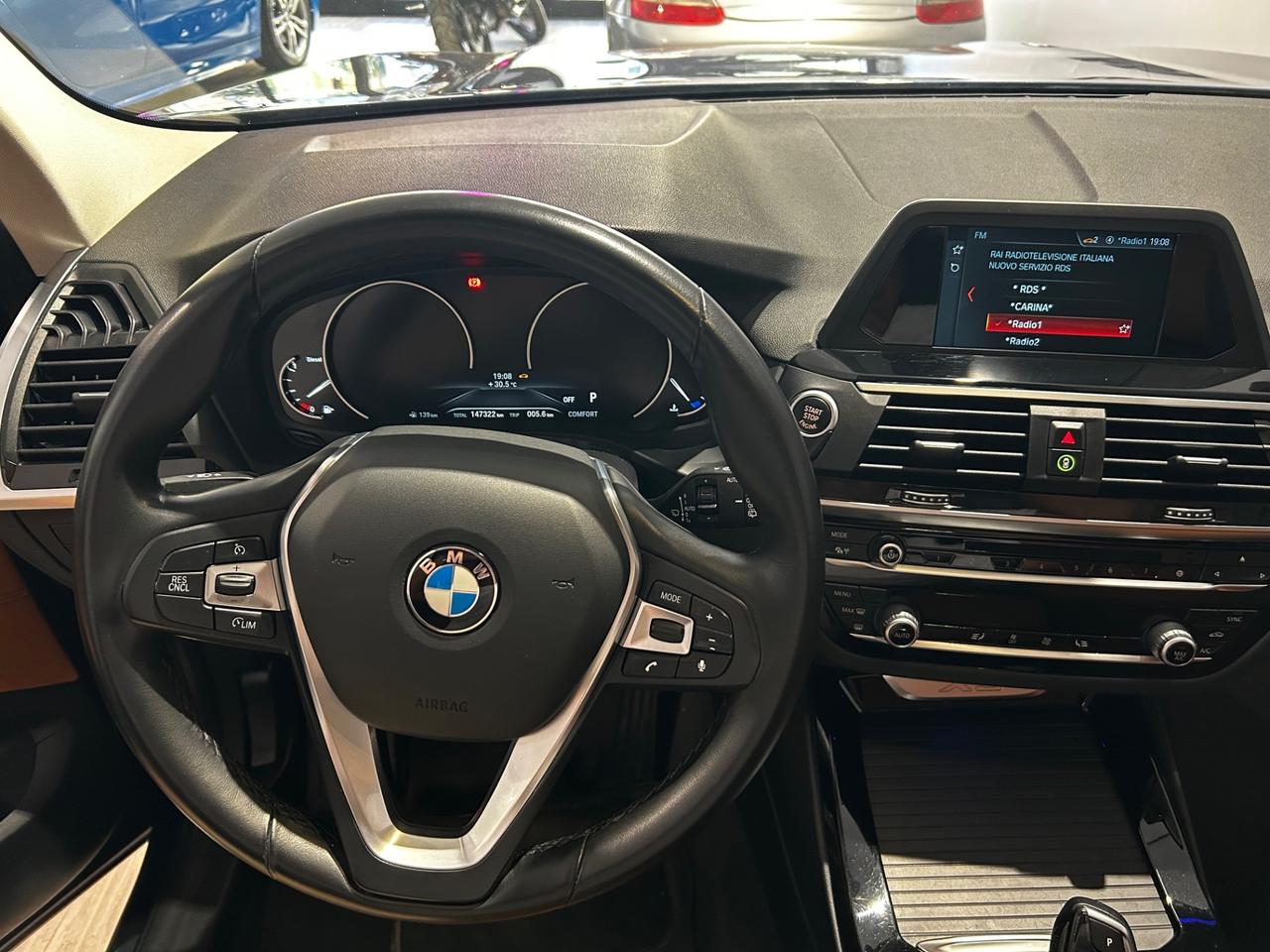 Bmw X3 xDrive20d xLine