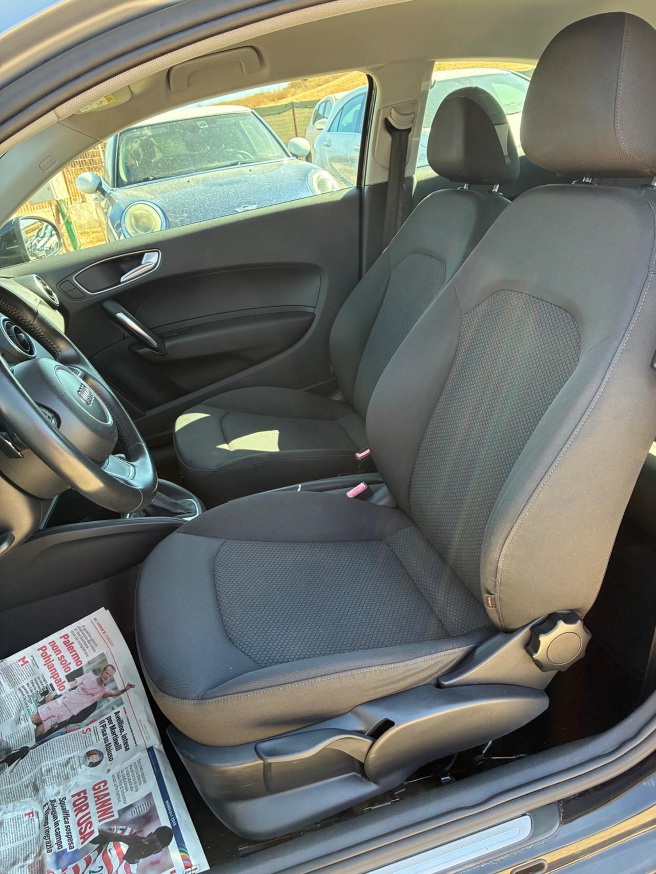 Audi A1 1.4 TDI S tronic Metal plus