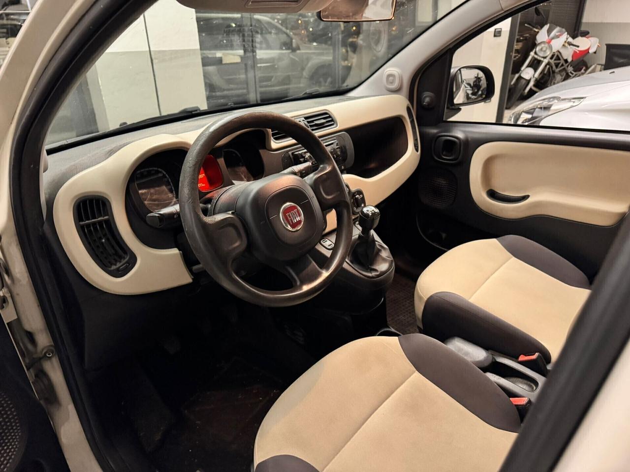 Fiat Panda 1.3 MJT 95 CV S&S Easy