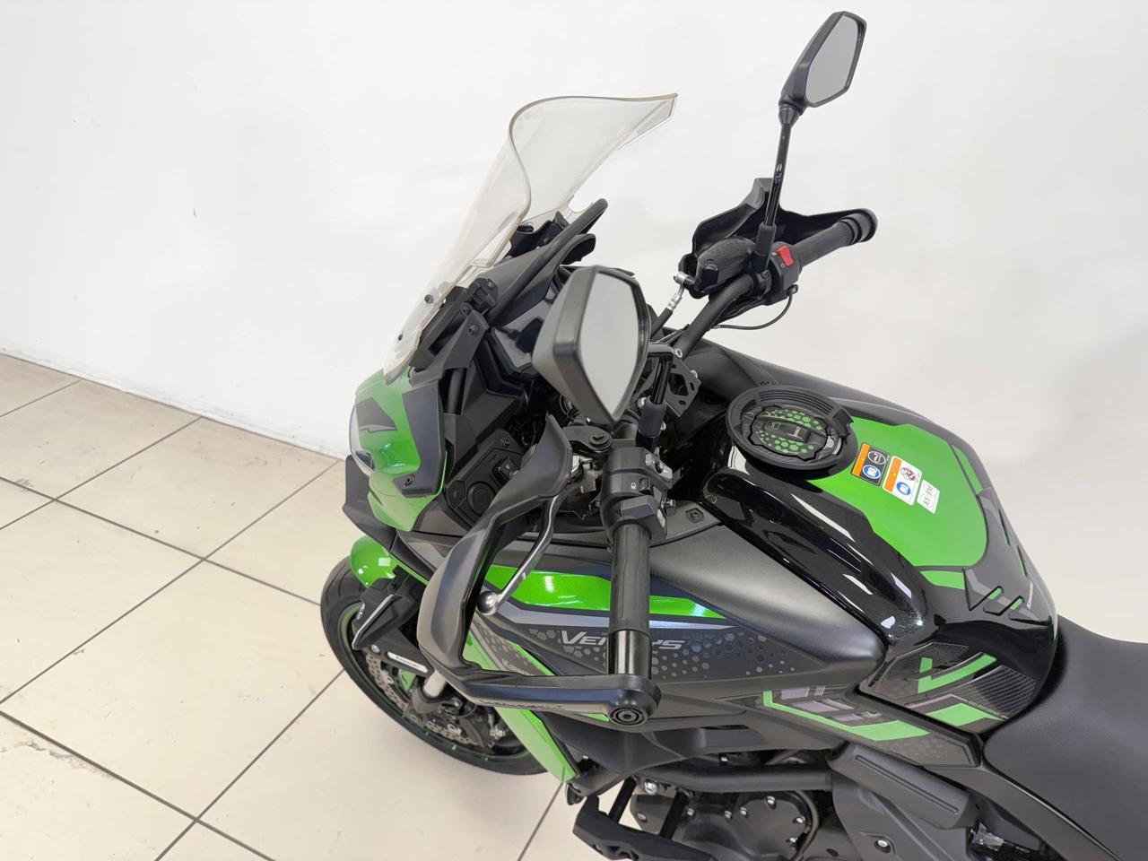 KAWASAKI Versys 650 Gran Tourer Depotenziata A2