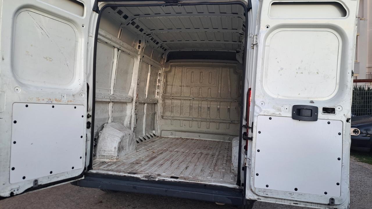 fiat ducato 2300 tetto alto passo medio