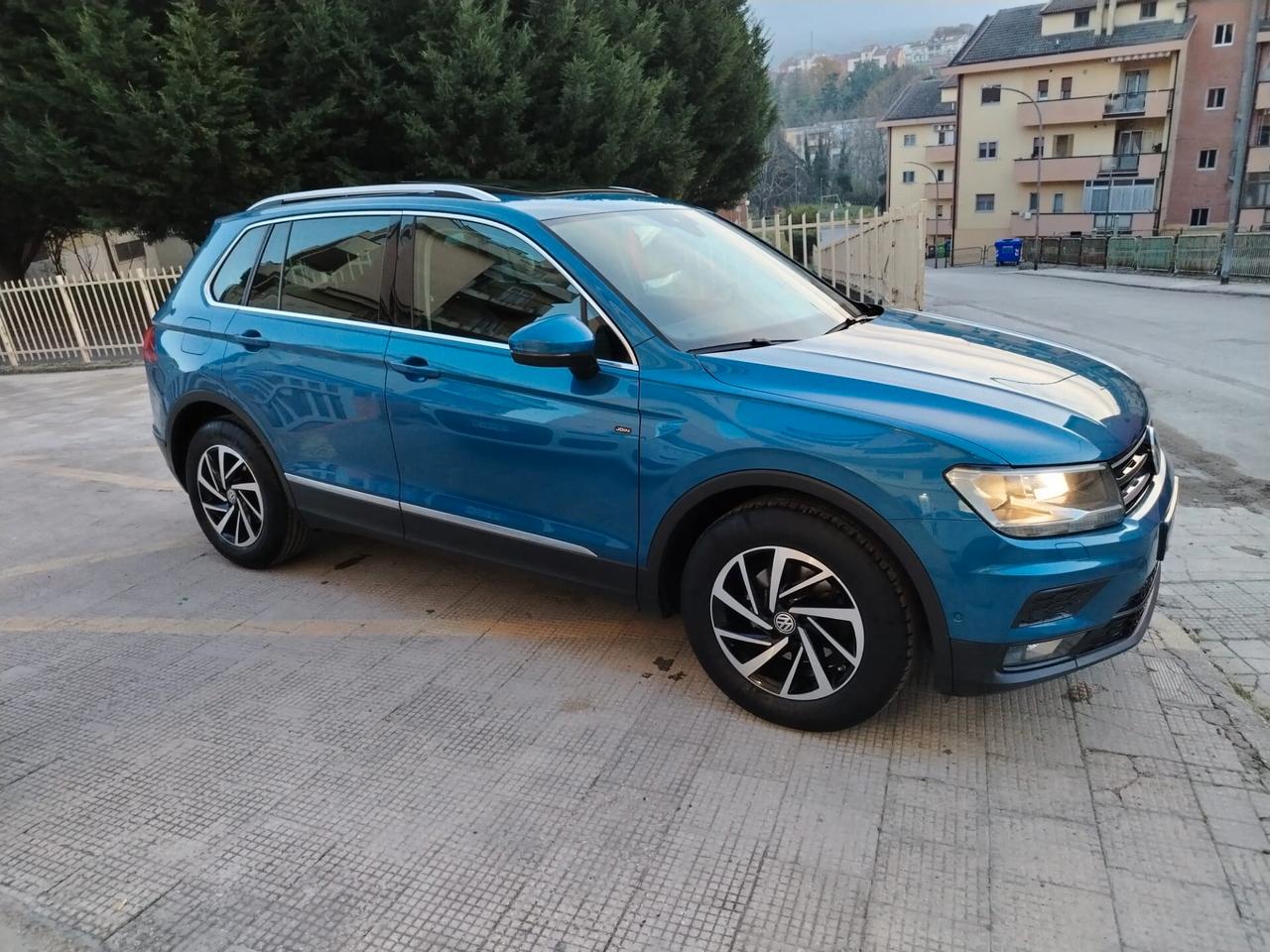 Volkswagen Tiguan 2.0 TDI 150 CV JOIN - 10/2018