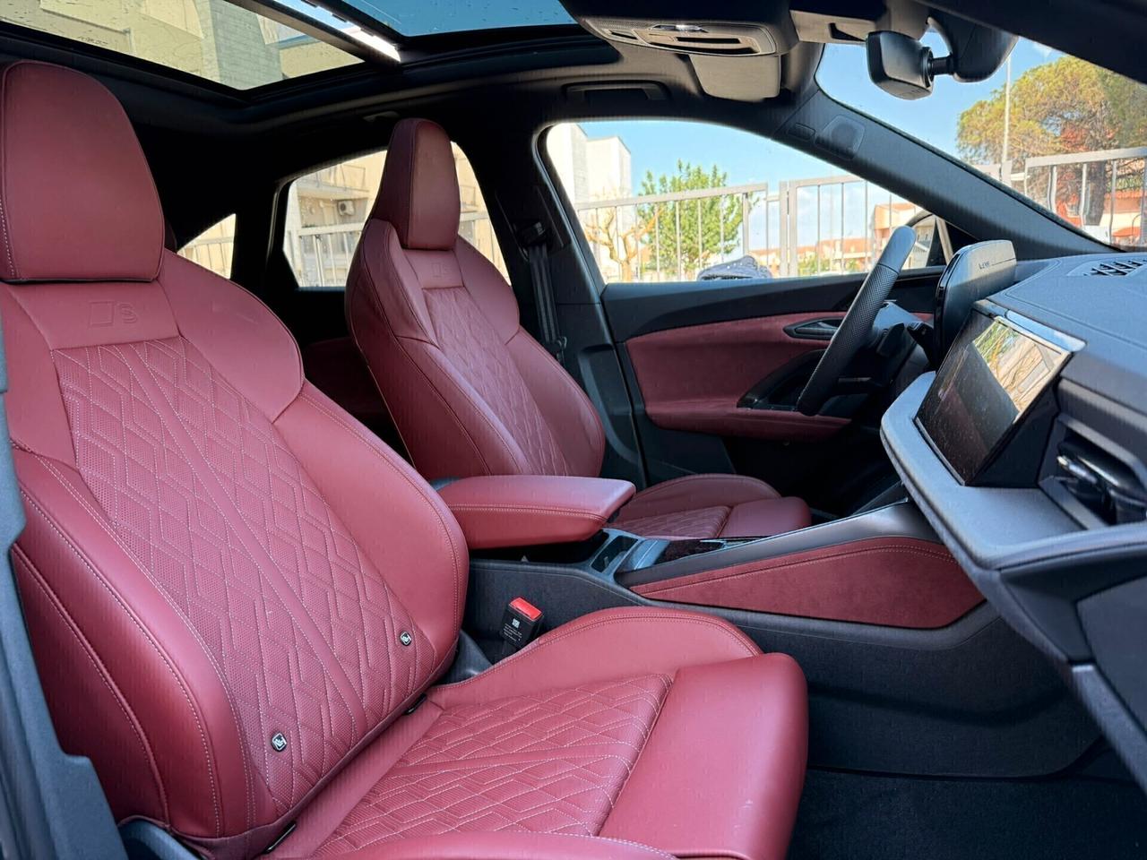 Audi SQ5 SPORTBACK 3.0 TFSI MHEV QUATTRO 367 CV TETTO,FULL