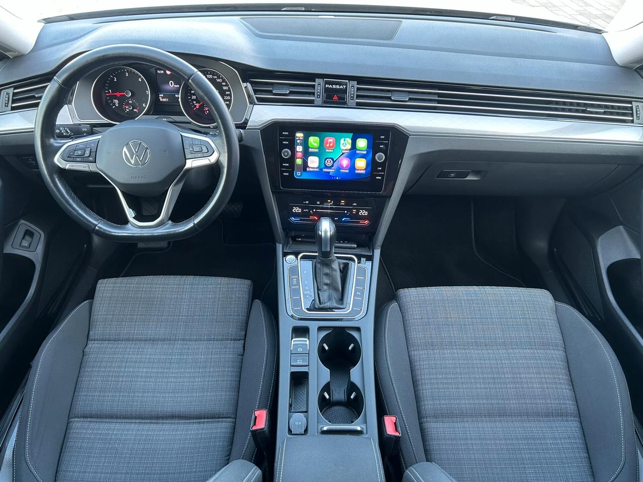 VW PASSAT VARIANT 2.0 TDI 122CV DSG Business