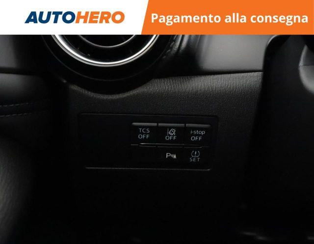 MAZDA CX-3 1.8L Skyactiv-D Exceed