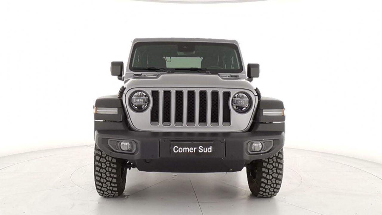 JEEP Wrangler IV 2018 Wrangler 2.2 mjt II Rubicon auto