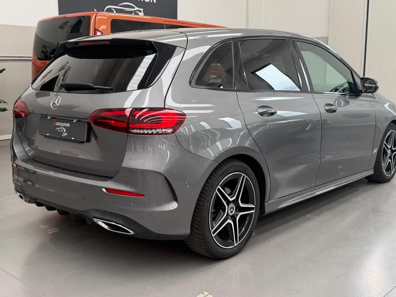 Mercedes-benz B 180 d Automatic Premium