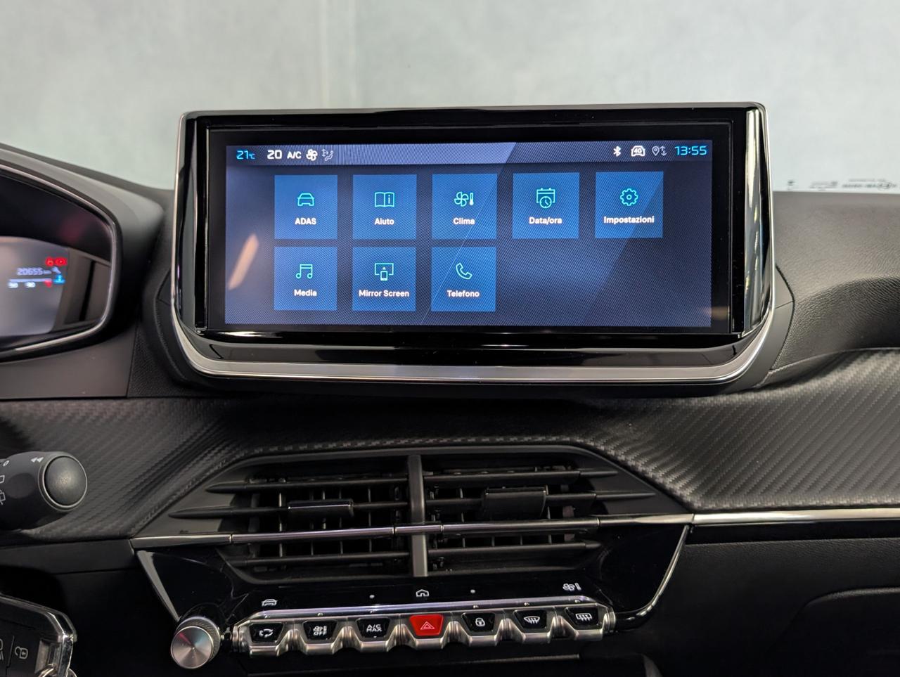 Peugeot 2008 ii 1.2 puretech 100cv Allure
