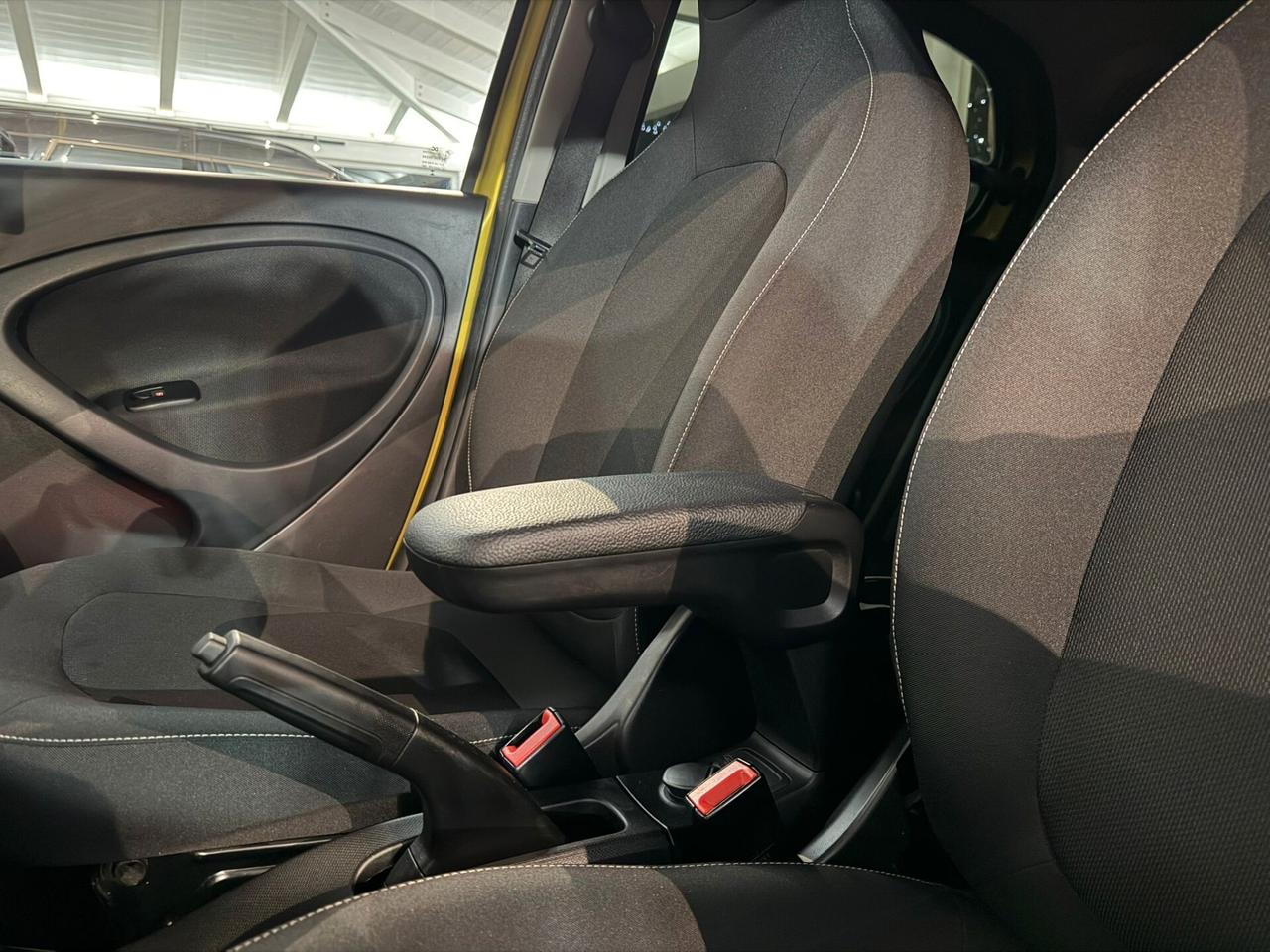 Smart ForFour 90 0.9 Turbo twinamic Passion