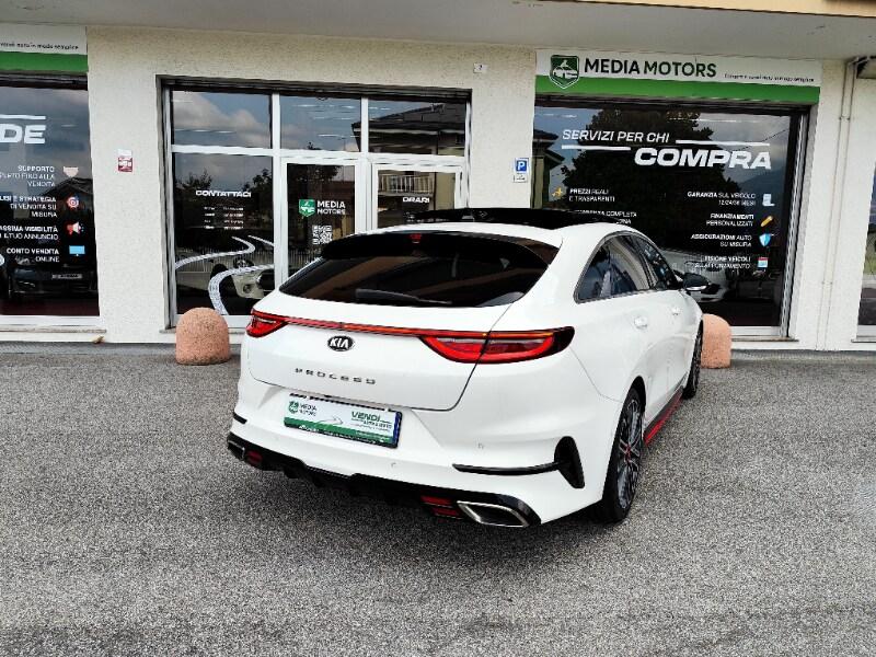 KIA ProCeed ProCeed 1.6 T-GDI DCT GT