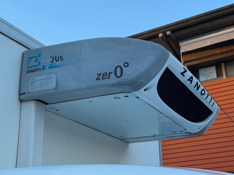 PEUGEOT Boxer 3.0 HDI Gruppo frigo Zanotti -20° Z30S / ATP + CE