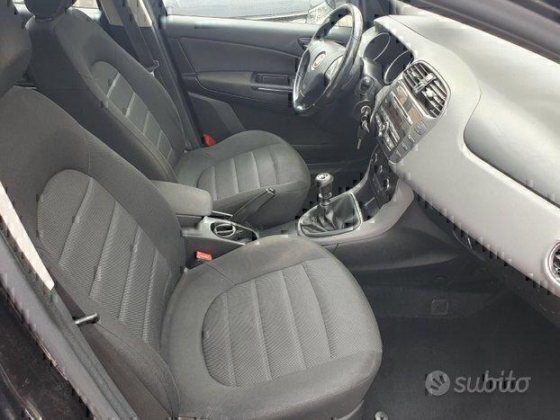 Fiat Bravo 1.4 benzina GPL Neopatentati 2013