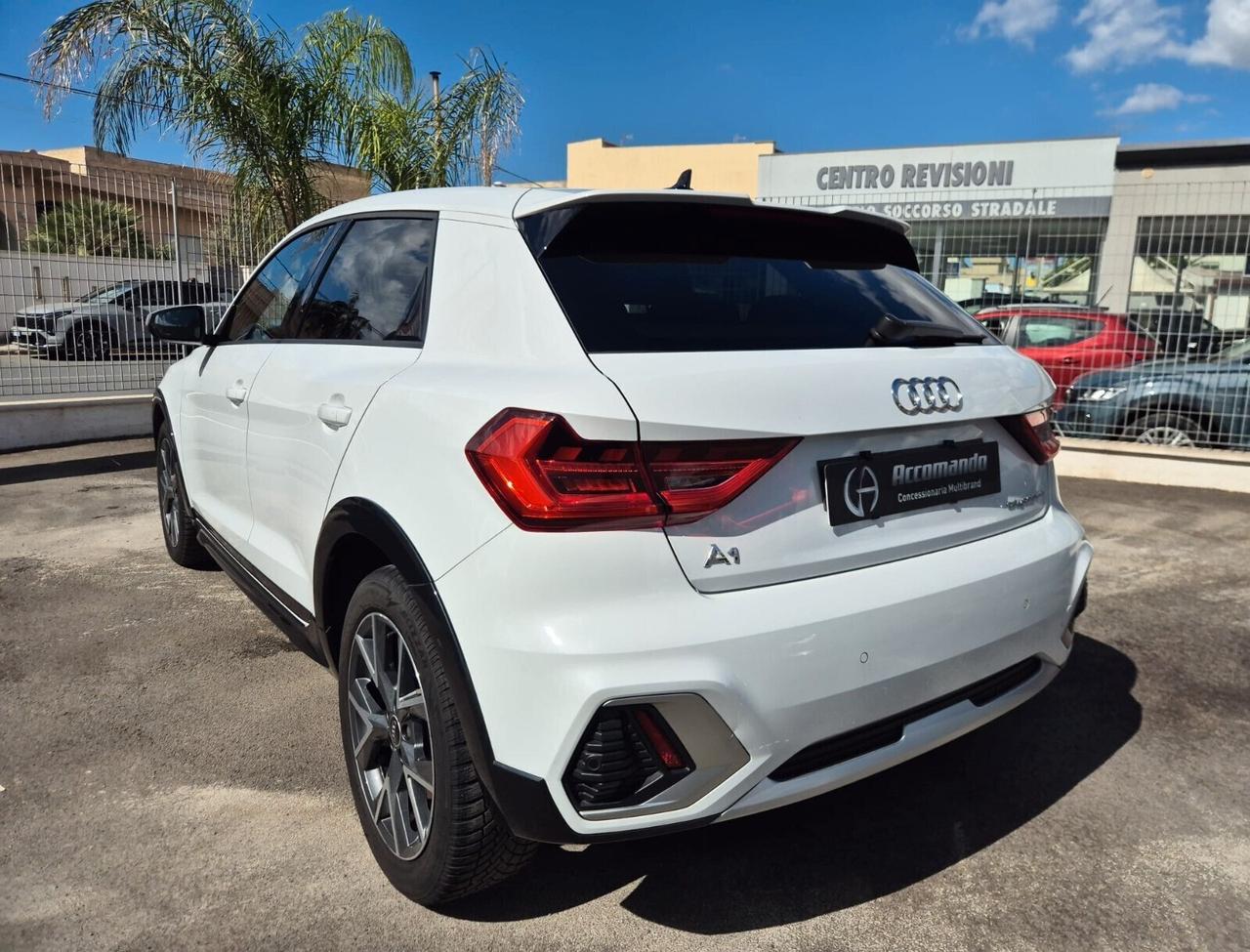 Audi A1 Citycarver 30 TFSI 110CV S-Tronic S-Line