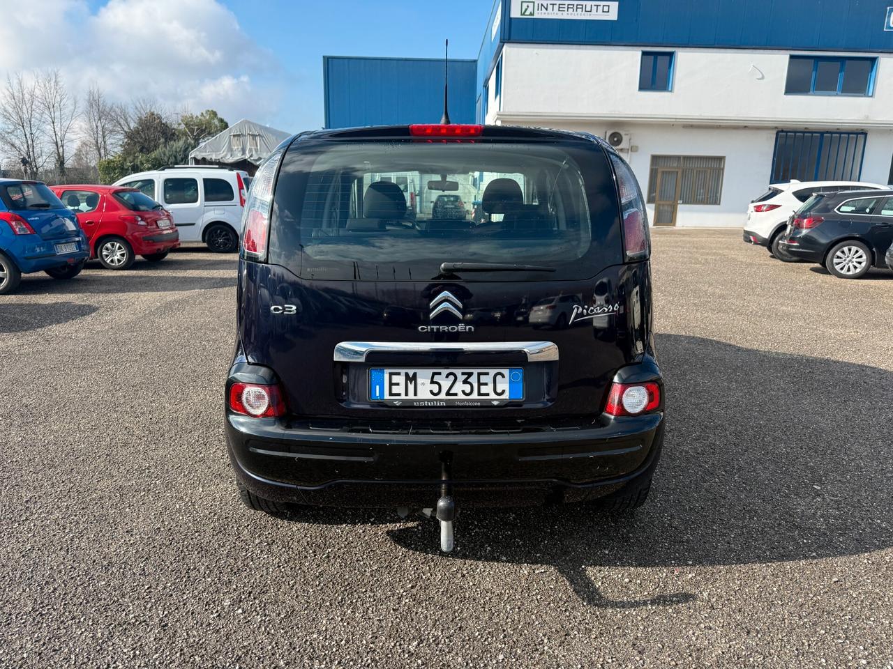 Citroen C3 Picasso 1.4 VTi 95 Exclusive