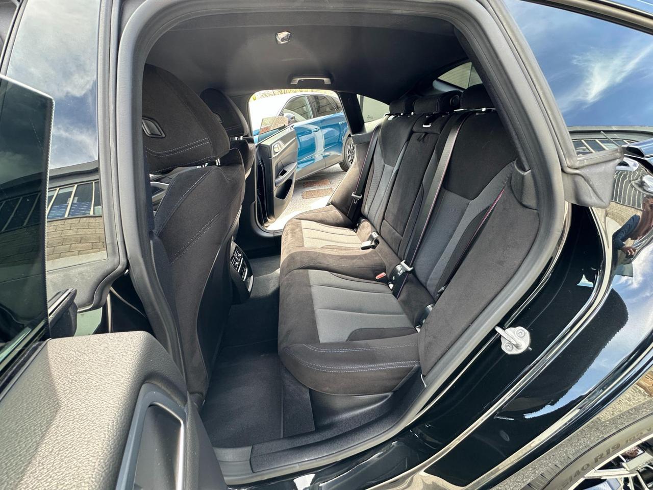 BMW 420 d Gran Coupe mhev 48V xdrive MSport Pro auto