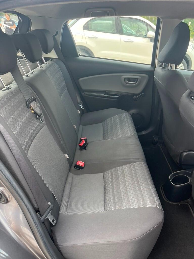 Toyota Yaris 1.0 5 porte Lounge IMPIANTO GPL