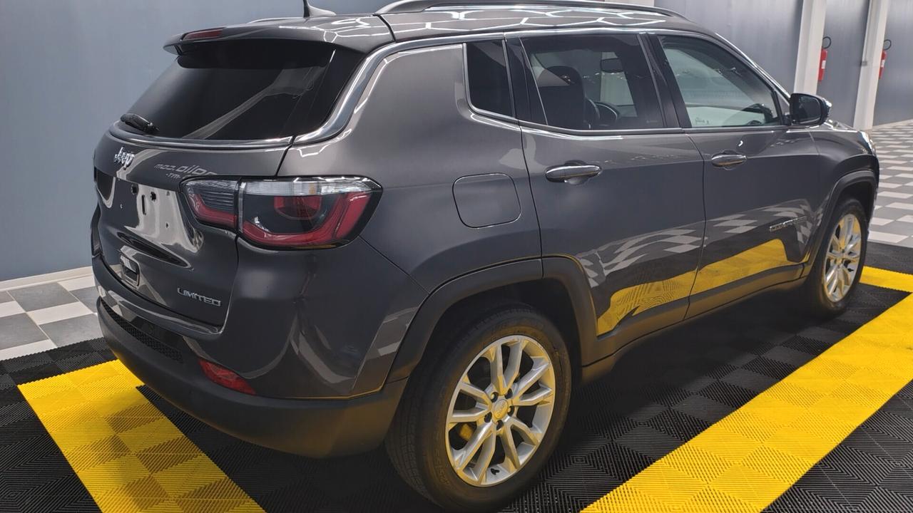 Jeep Compass 1.6 Multijet II 2WD Limited