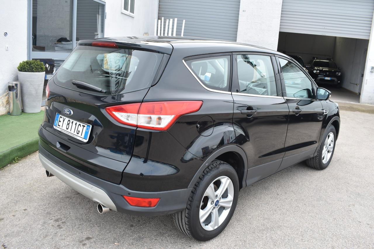 Ford Kuga 2.0 TDCI 4WD Titanium- 2015