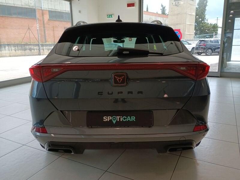 CUPRA Formentor 2.0 TDI 4Drive DSG