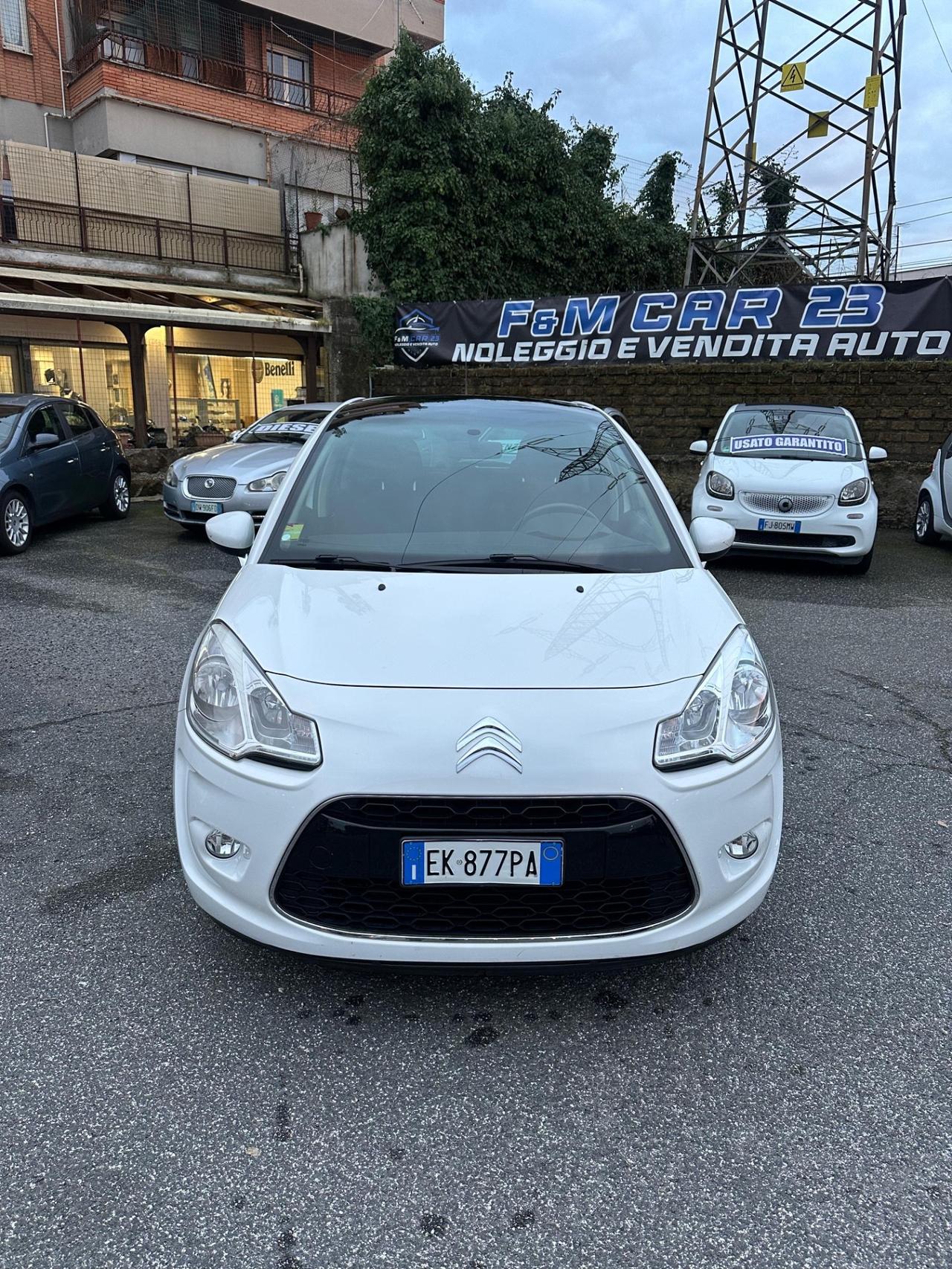 Citroen C3 1.4 VTi 95 Exclusive