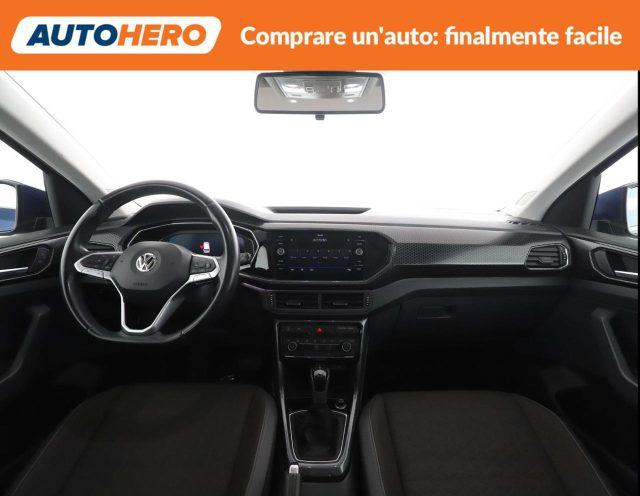 VOLKSWAGEN T-Cross 1.0 TSI 115 CV DSG Advanced BMT