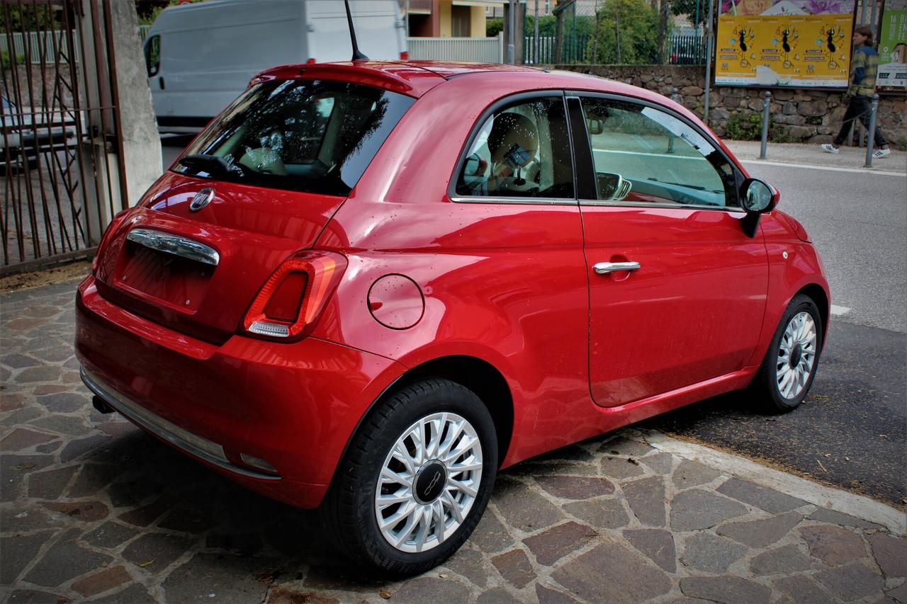 Fiat 500 1.2 Lounge Neopatentati