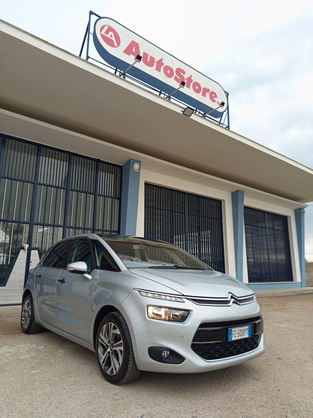 Citroen C4 Picasso BlueHDi 150 S&S EAT6 Exclusive