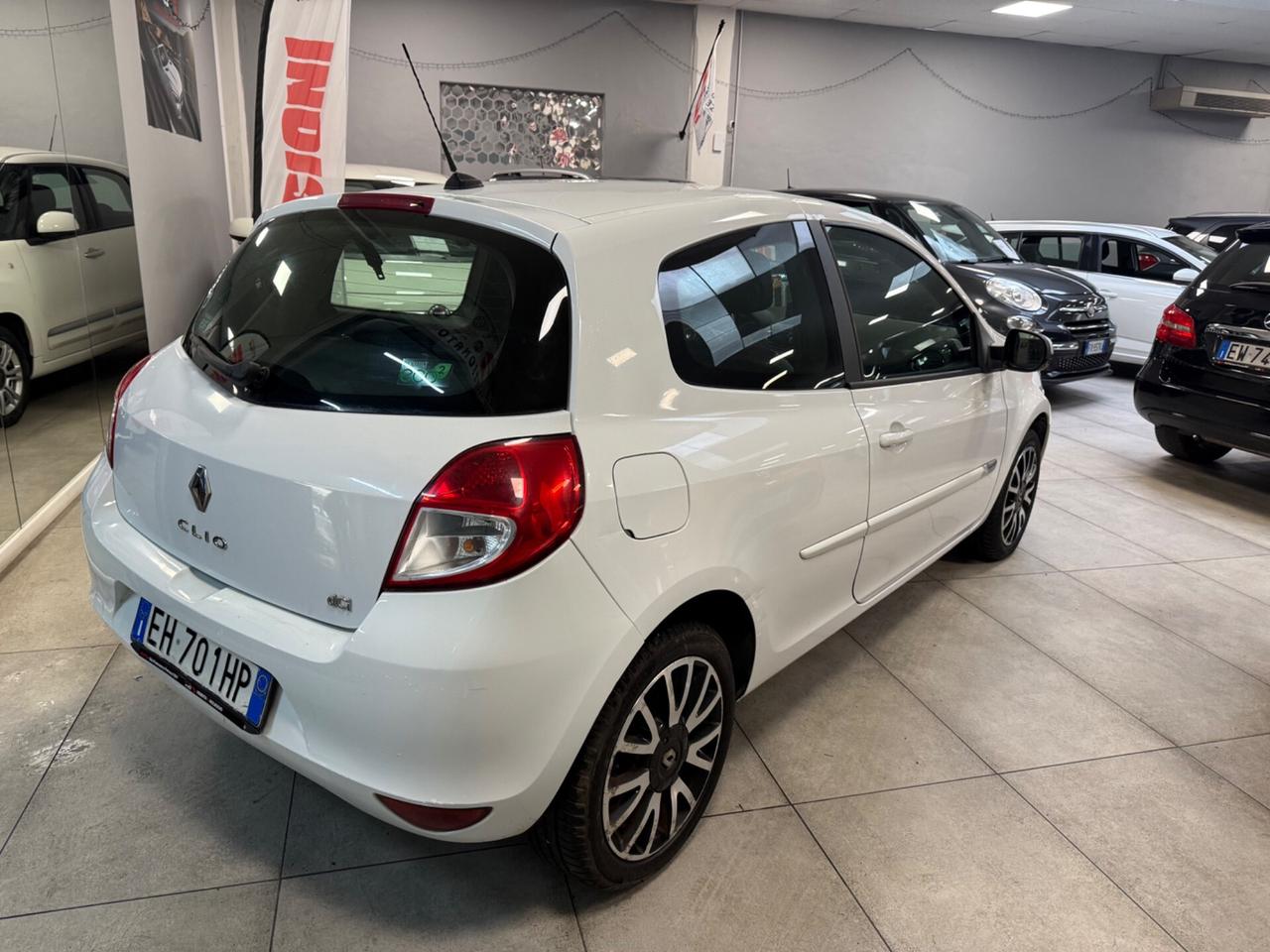 Renault Clio 1.5 dCi 90CV 3P. Dynamique Ok Neopatentati