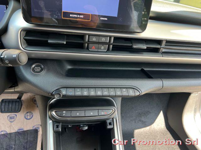 JEEP Avenger 1.2 Turbo 110 CV MHEV Summit