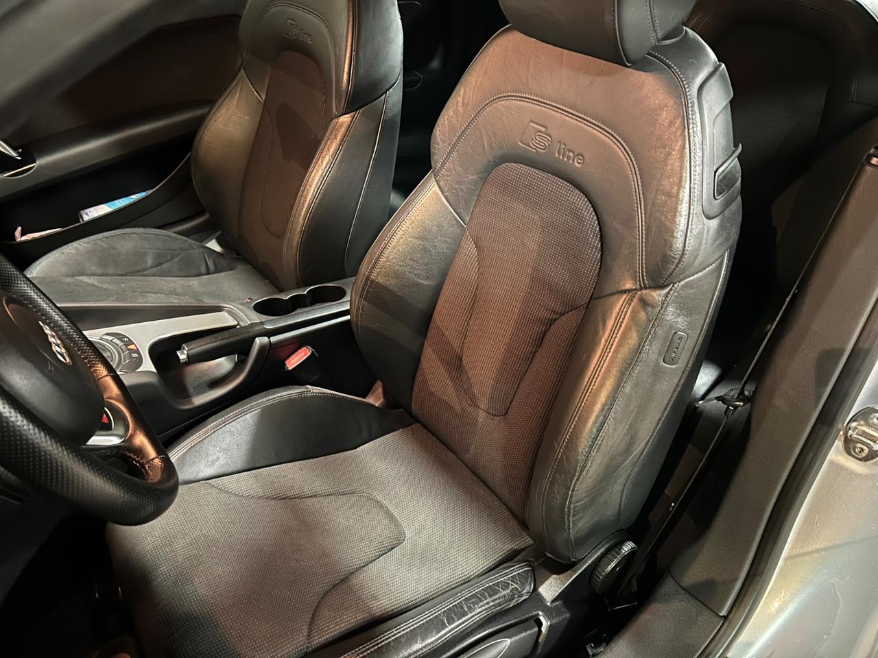 Audi TT Coupè 2.0 TFSI S tronic