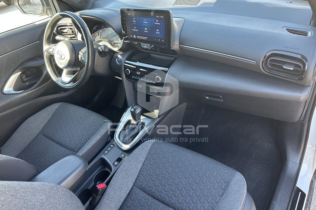 TOYOTA Yaris Cross 1.5 Hybrid 5p. E-CVT Trend