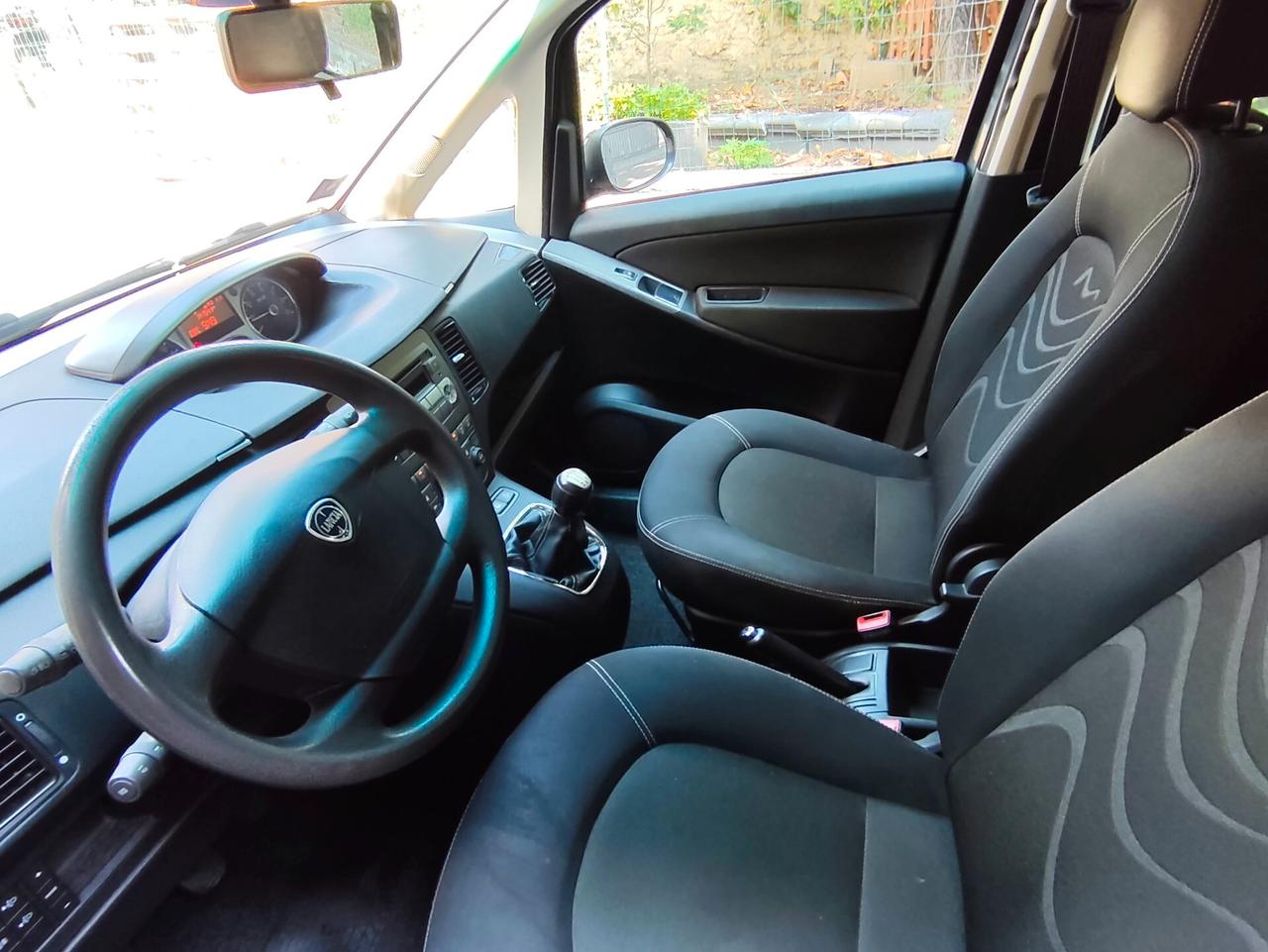 Lancia MUSA 1.3 Mjt 95 CV Diva 2012