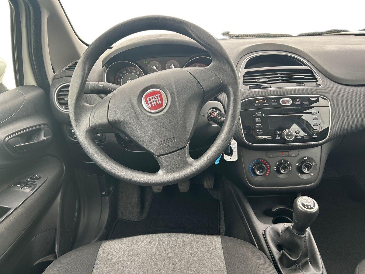 FIAT Punto III 2012 - Punto 5p 1.3 mjt Street s&s 95cv
