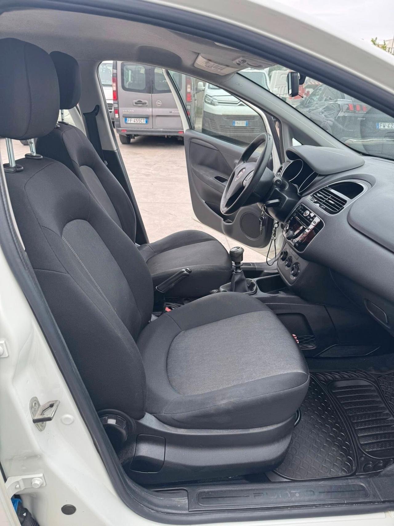 Fiat Punto 1.4 8V 5 porte Natural Power Street METANO