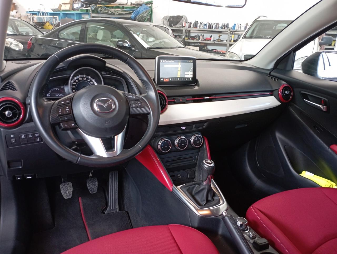 Mazda 2 Mazda2 1.5 Skyactiv-G Evolve