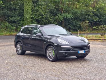 Porsche Cayenne 3.0 Diesel CV-240 E5 Automatico 2011