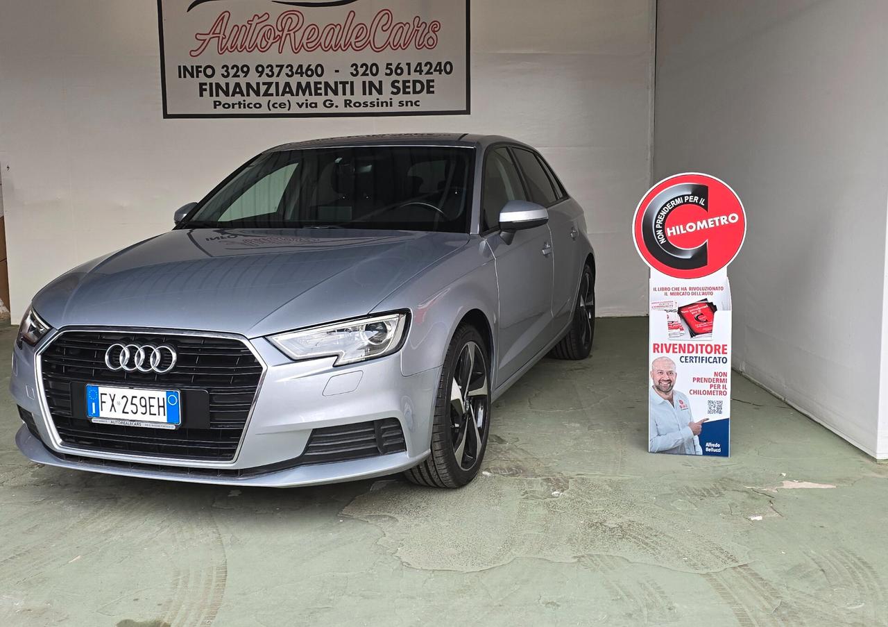 Audi A3 TDI S-TRONIC