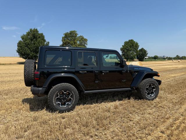 JEEP Wrangler Unlimited 2.0 PHEV ATX 4xe Rubicon