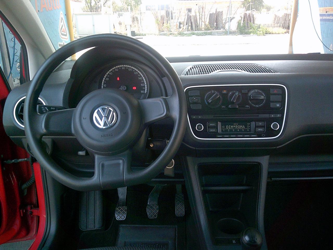 Volkswagen up! 1.0 3p. take