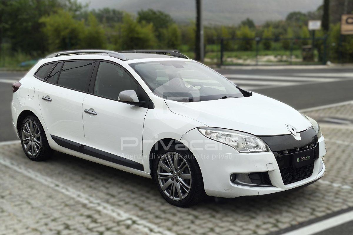 RENAULT Mégane 1.5 dCi 110CV SporTour GT Line