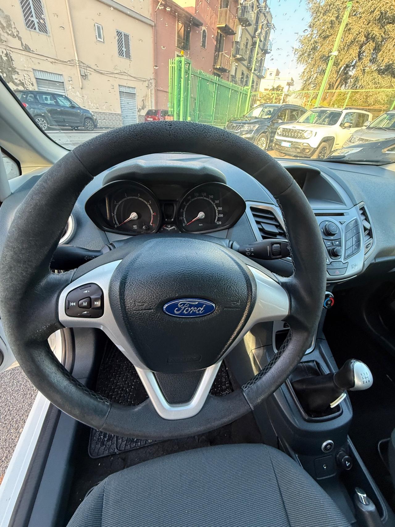 Ford Fiesta Ikon 1.4 16V 5p.Bz.- GPL Business
