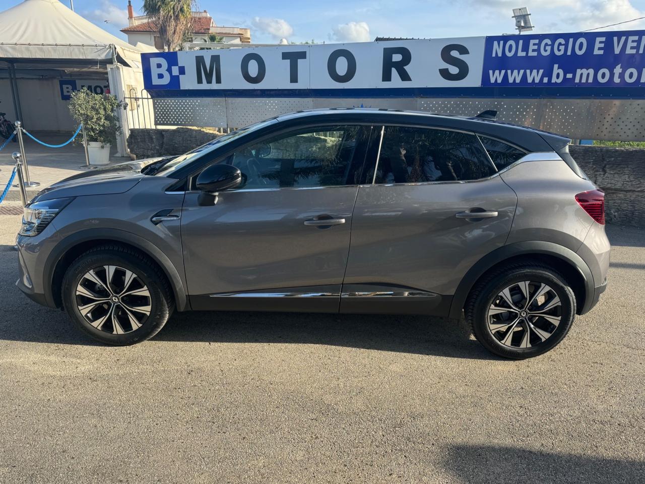 Renault Captur TCe 12V 90 CV Techno