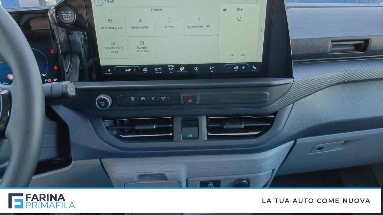FORD Transit Custom V710 320 2.5 Duratec phev 233cv Titanium L1H1